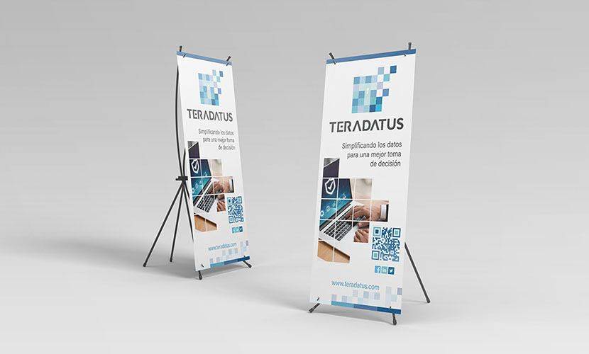 display-teradatus